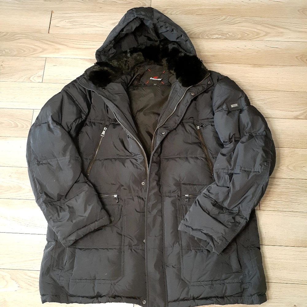 Snowimage Down Winter Jacket - image 1